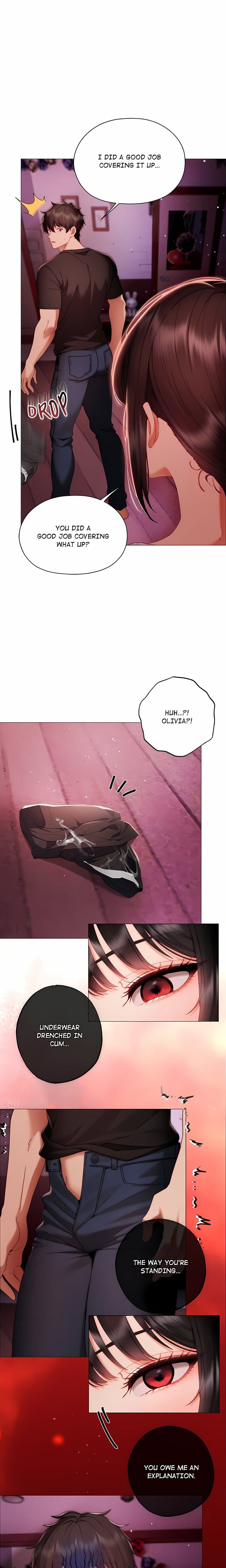 Little Miss Delinquent (Uncensored), chapter 38, page 24 of 25