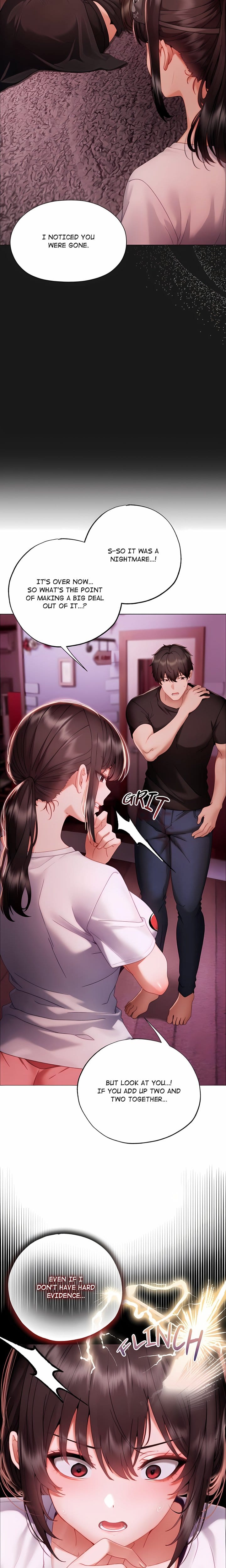 Little Miss Delinquent (Uncensored), chapter 39, page 7 of 29