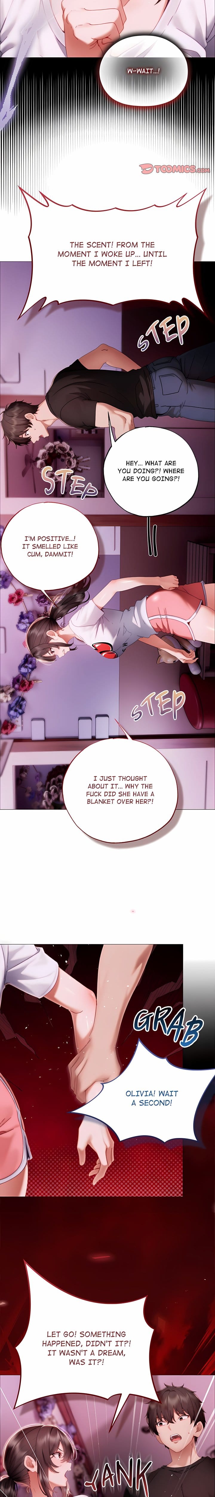 Little Miss Delinquent (Uncensored), chapter 39, page 8 of 29