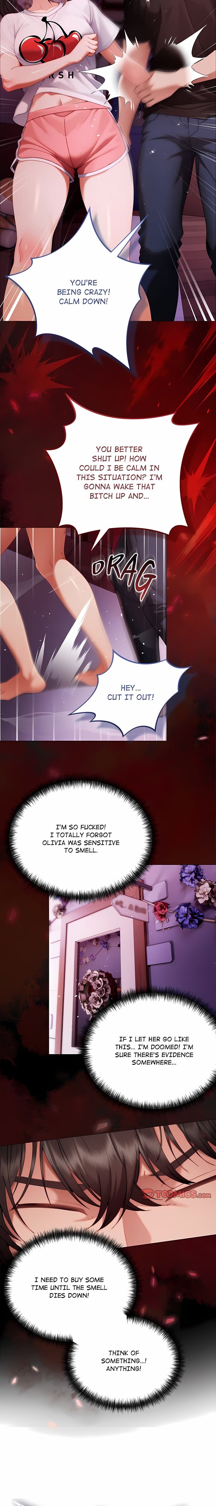 Little Miss Delinquent (Uncensored), chapter 39, page 9 of 29