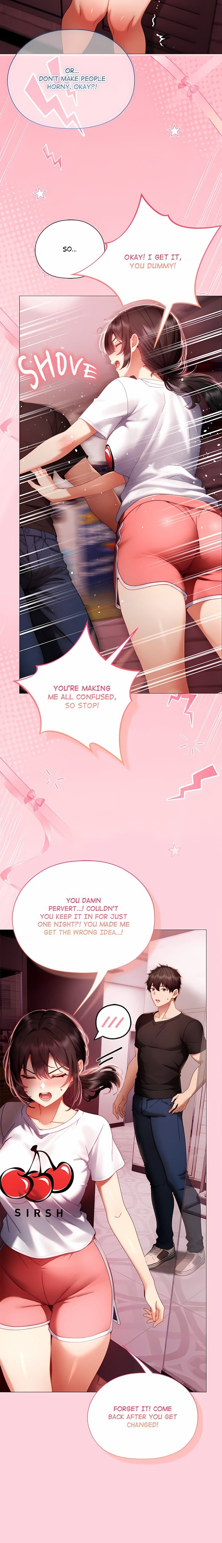 Little Miss Delinquent (Uncensored), chapter 39, page 15 of 29