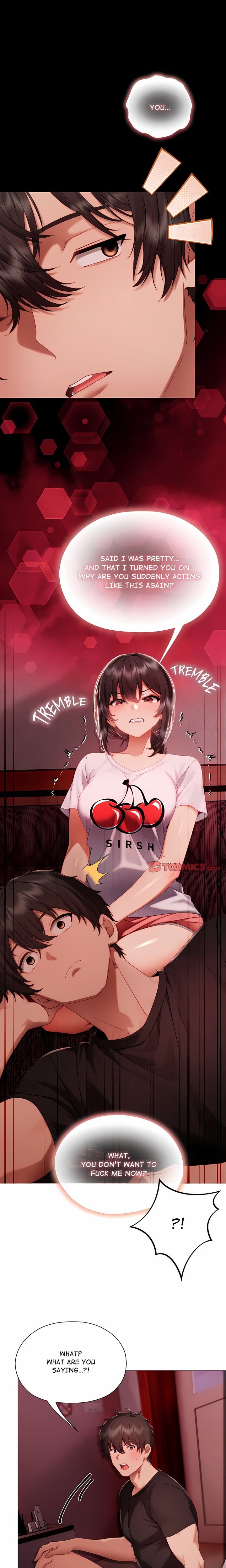 Little Miss Delinquent (Uncensored), chapter 39, page 21 of 29