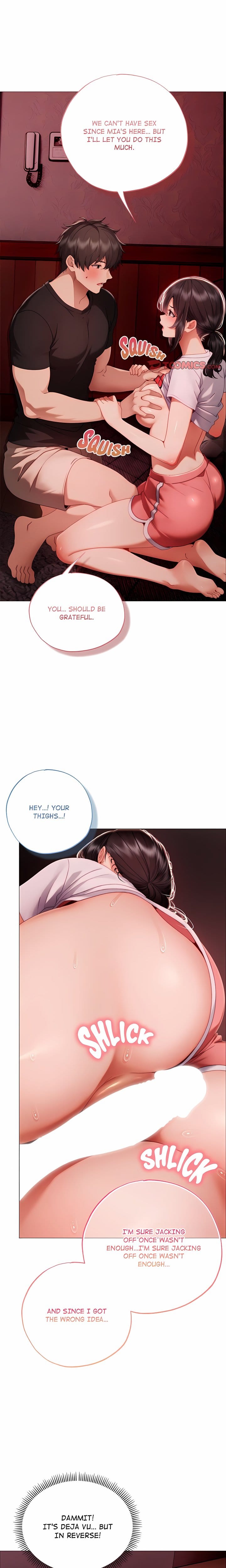 Little Miss Delinquent (Uncensored), chapter 39, page 23 of 29