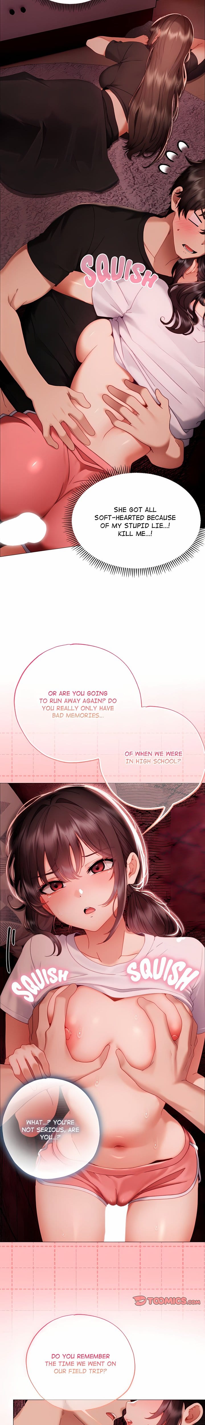 Little Miss Delinquent (Uncensored), chapter 39, page 24 of 29