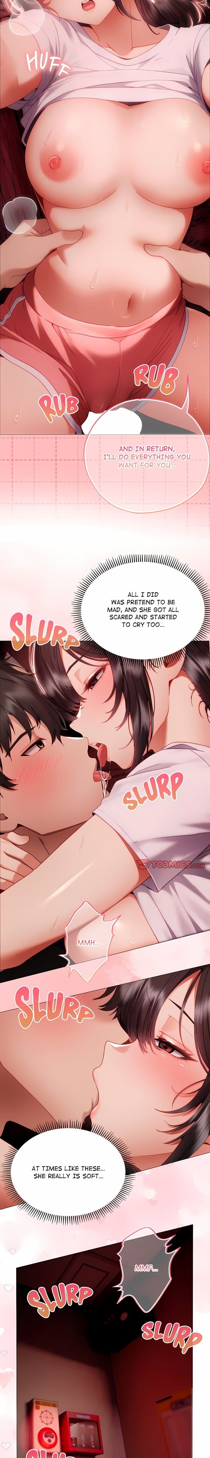 Little Miss Delinquent (Uncensored), chapter 39, page 26 of 29