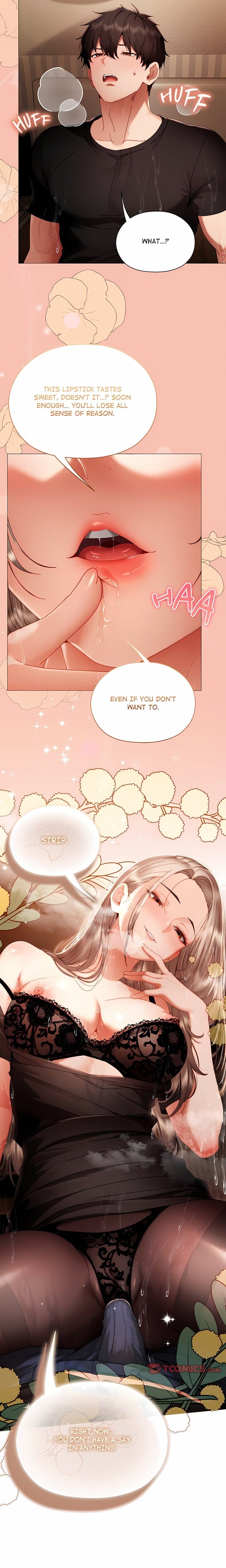 Little Miss Delinquent (Uncensored), chapter 41, page 5 of 27