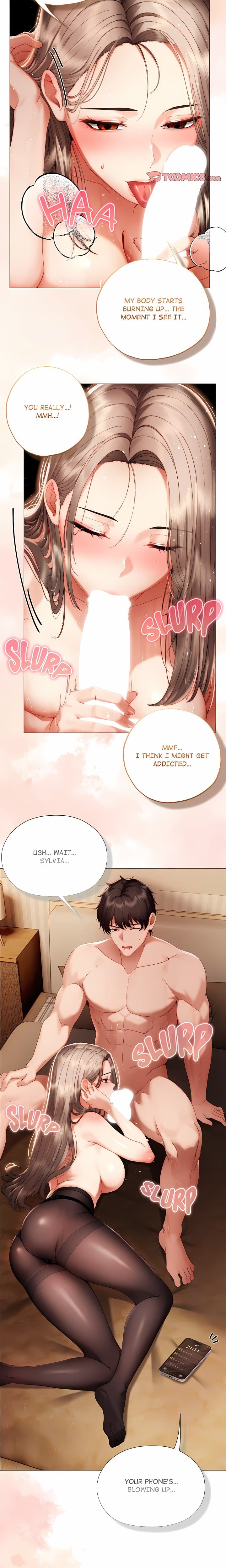 Little Miss Delinquent (Uncensored), chapter 41, page 8 of 27
