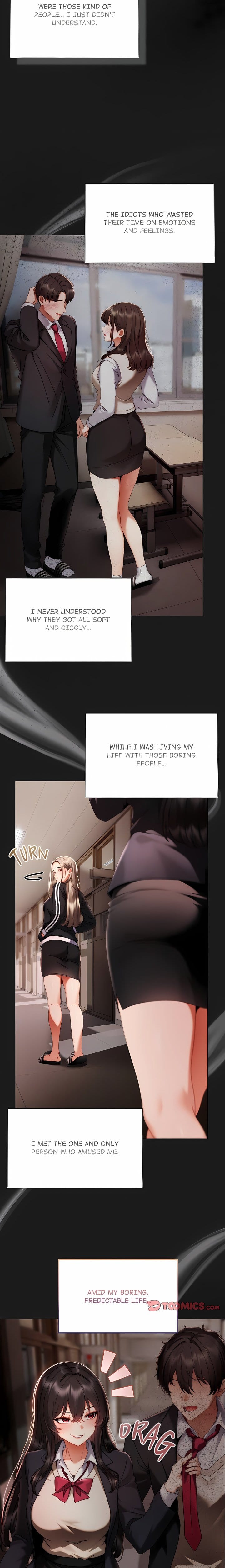 Little Miss Delinquent (Uncensored), chapter 41, page 14 of 27