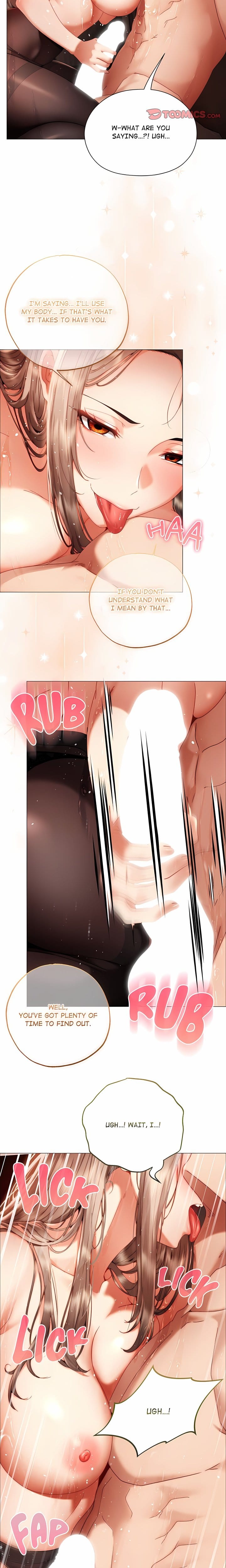 Little Miss Delinquent (Uncensored), chapter 41, page 17 of 27