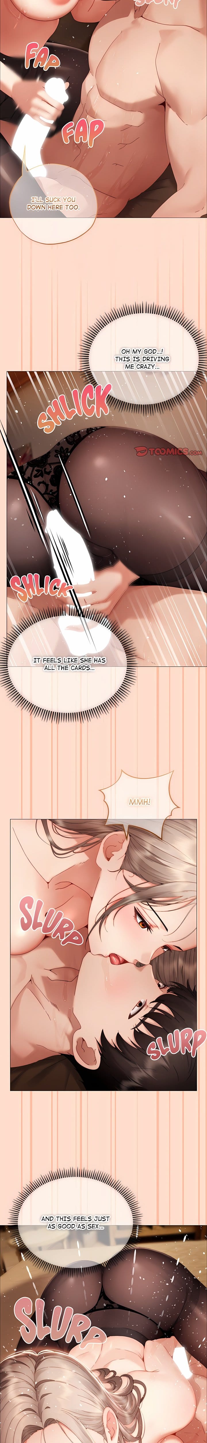 Little Miss Delinquent (Uncensored), chapter 41, page 19 of 27
