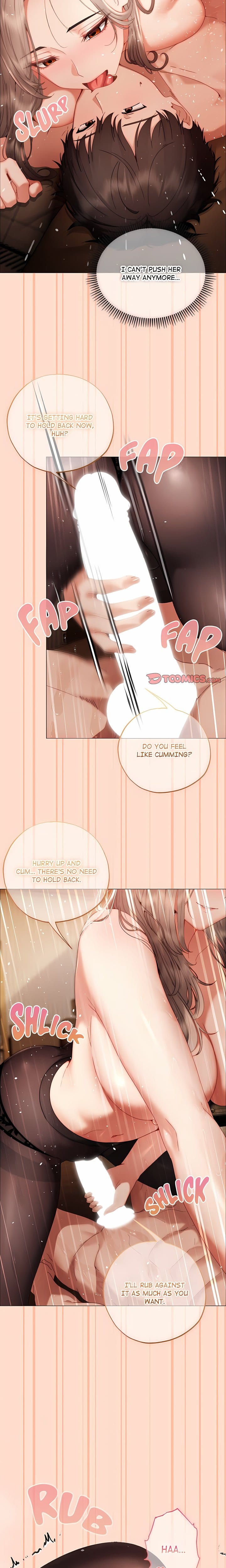 Little Miss Delinquent (Uncensored), chapter 41, page 20 of 27