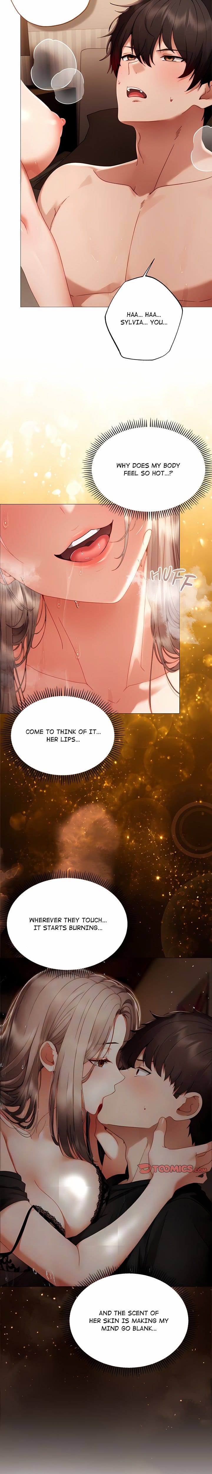 Little Miss Delinquent (Uncensored), chapter 41, page 23 of 27