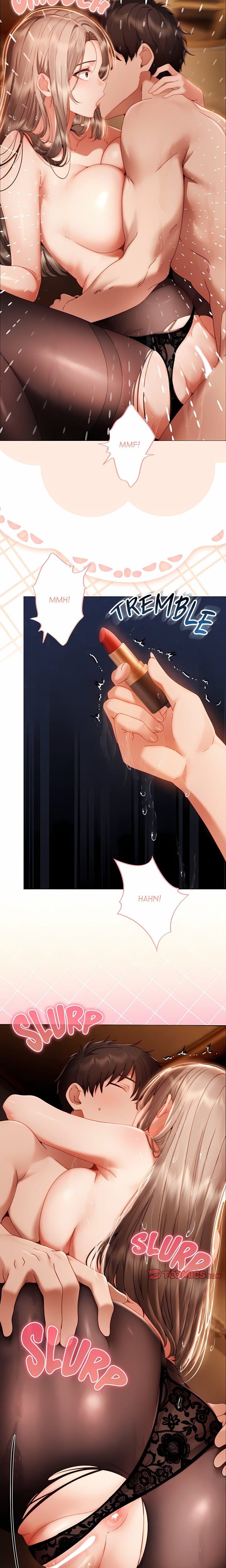 Little Miss Delinquent (Uncensored), chapter 42, page 8 of 23