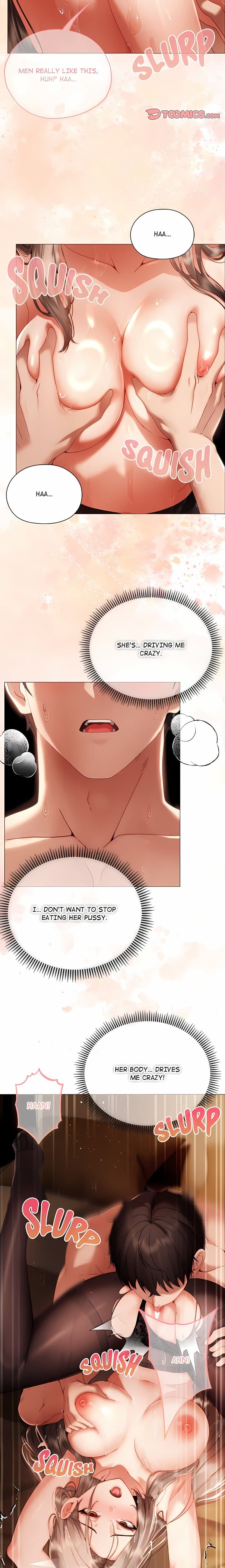 Little Miss Delinquent (Uncensored), chapter 42, page 10 of 23