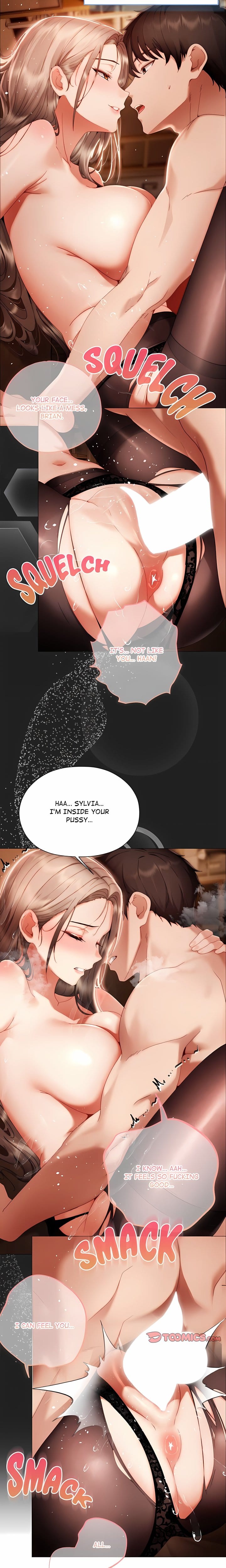 Little Miss Delinquent (Uncensored), chapter 42, page 13 of 23