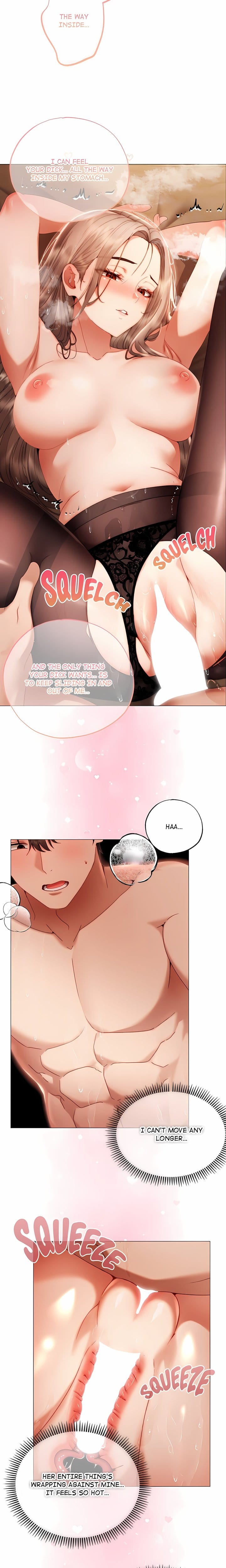 Little Miss Delinquent (Uncensored), chapter 42, page 14 of 23