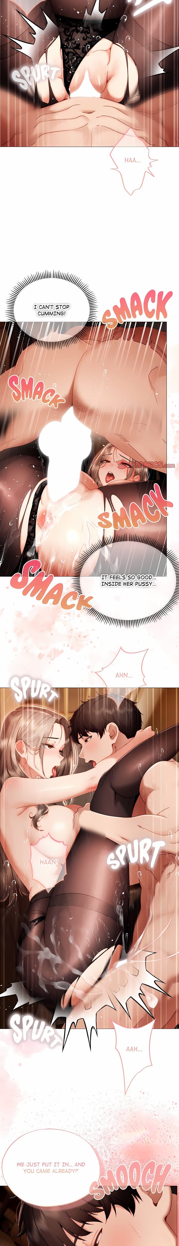 Little Miss Delinquent (Uncensored), chapter 42, page 16 of 23