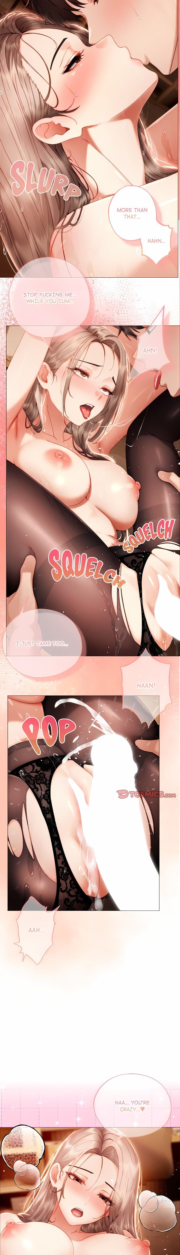 Little Miss Delinquent (Uncensored), chapter 42, page 17 of 23