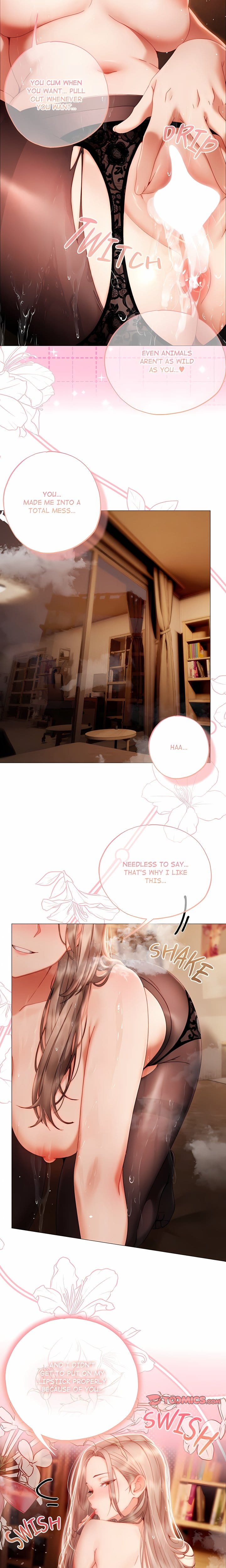 Little Miss Delinquent (Uncensored), chapter 42, page 18 of 23