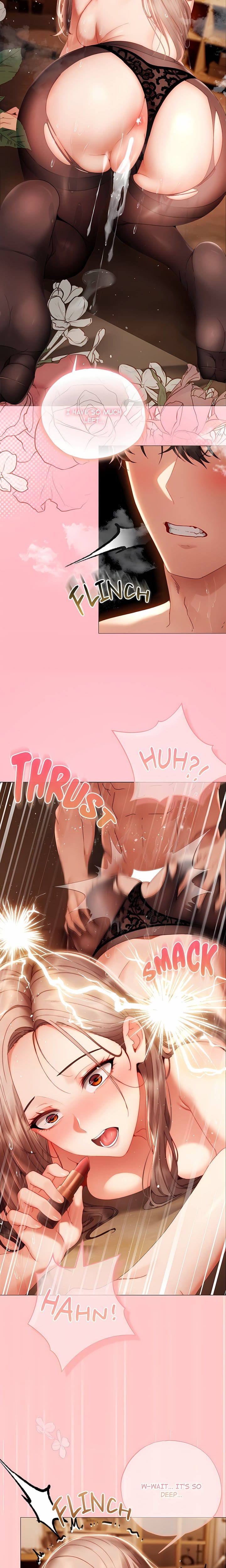 Little Miss Delinquent (Uncensored), chapter 42, page 19 of 23