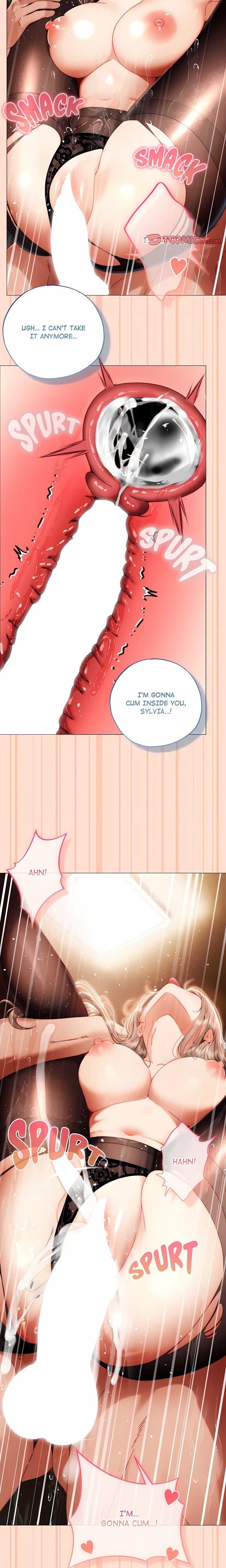 Little Miss Delinquent (Uncensored), chapter 44, page 13 of 29