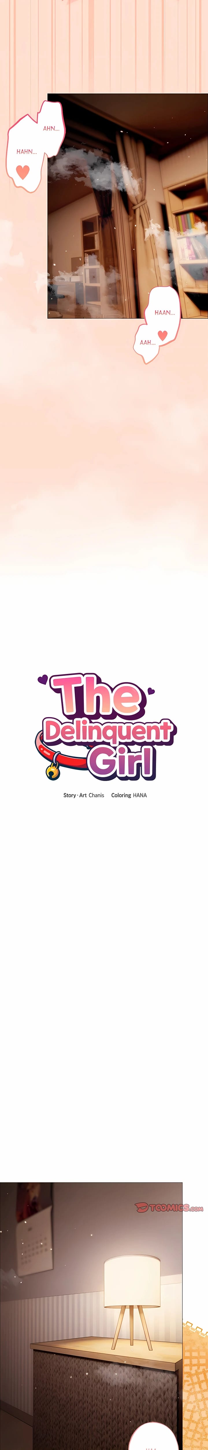 Little Miss Delinquent (Uncensored), chapter 44, page 14 of 29