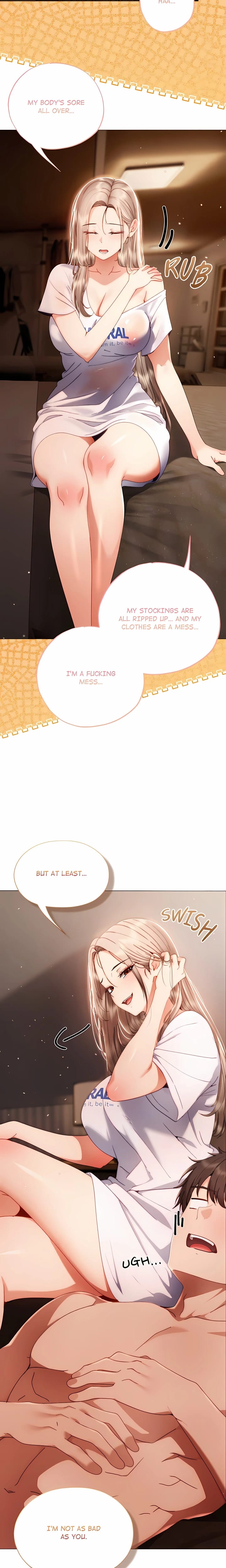 Little Miss Delinquent (Uncensored), chapter 44, page 15 of 29