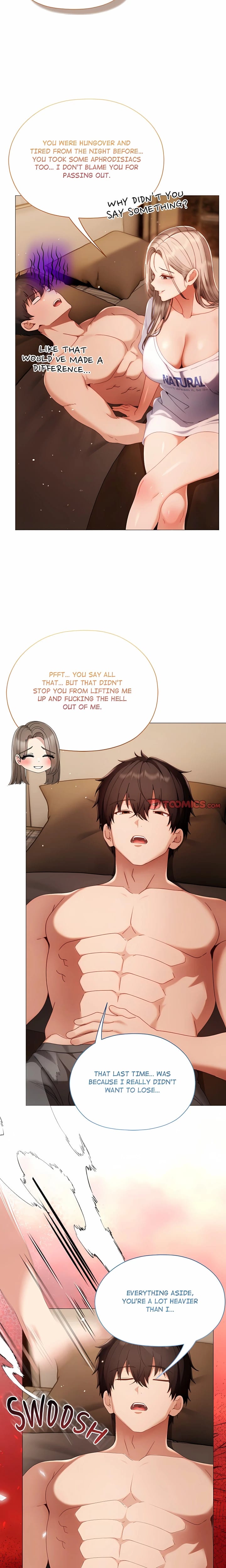 Little Miss Delinquent (Uncensored), chapter 44, page 16 of 29