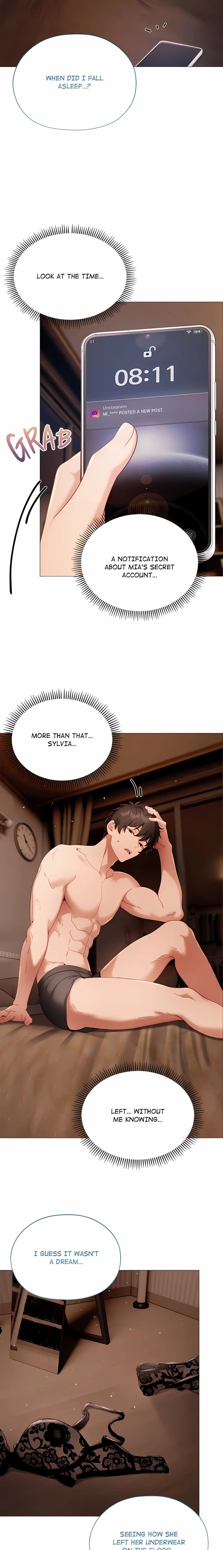 Little Miss Delinquent (Uncensored), chapter 44, page 27 of 29