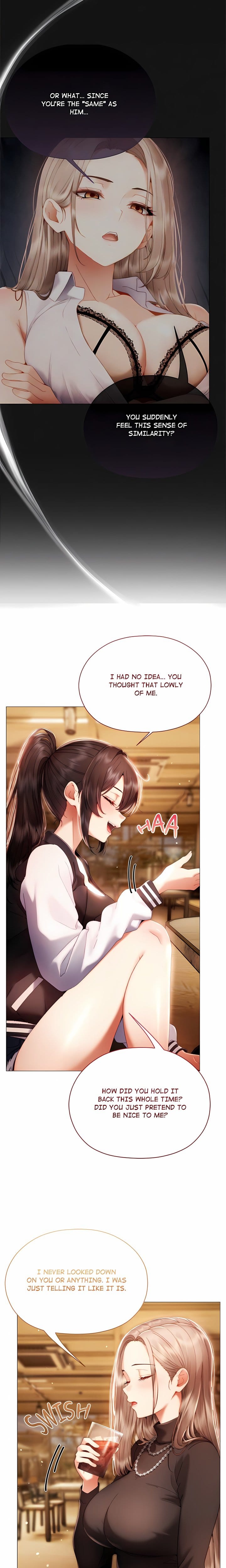Little Miss Delinquent (Uncensored), chapter 45, page 5 of 30