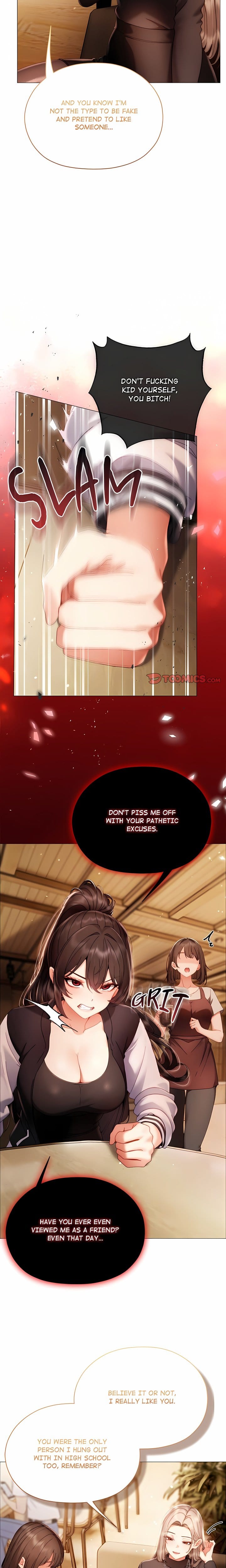 Little Miss Delinquent (Uncensored), chapter 45, page 6 of 30