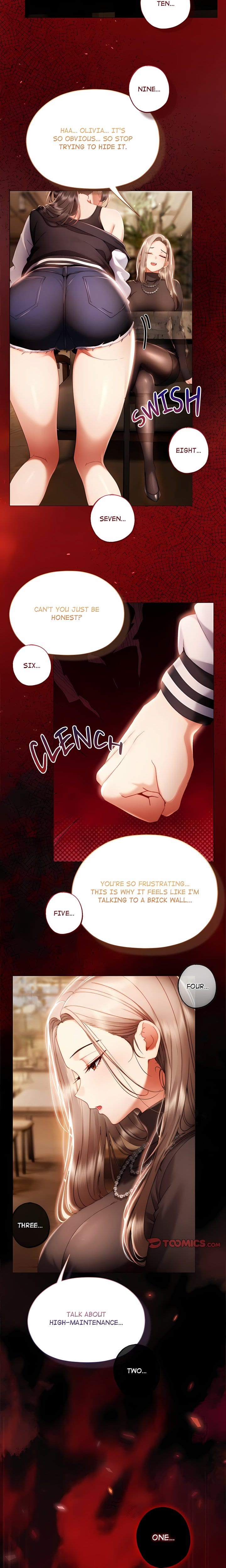 Little Miss Delinquent (Uncensored), chapter 45, page 9 of 30