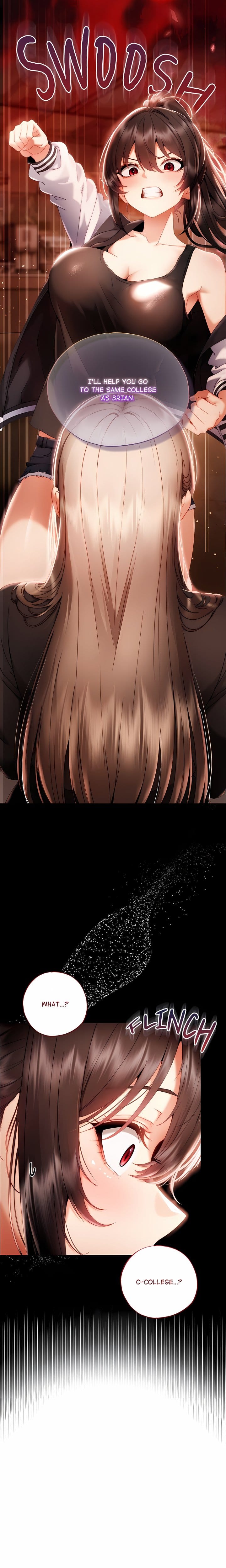 Little Miss Delinquent (Uncensored), chapter 45, page 10 of 30