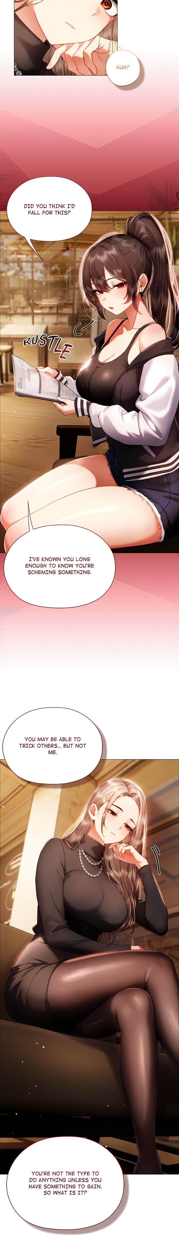 Little Miss Delinquent (Uncensored), chapter 45, page 15 of 30