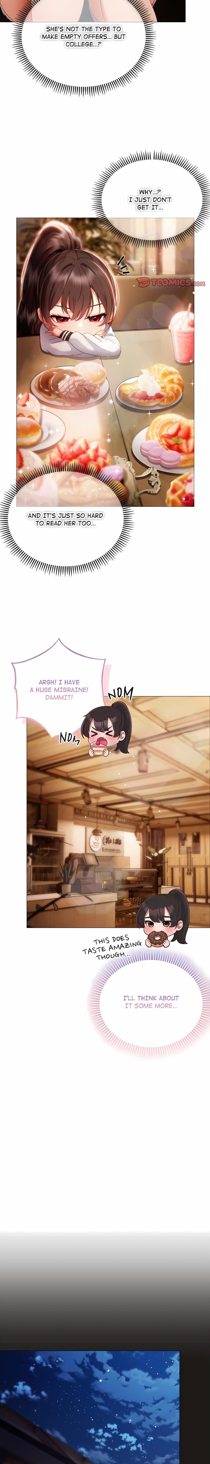 Little Miss Delinquent (Uncensored), chapter 45, page 18 of 30