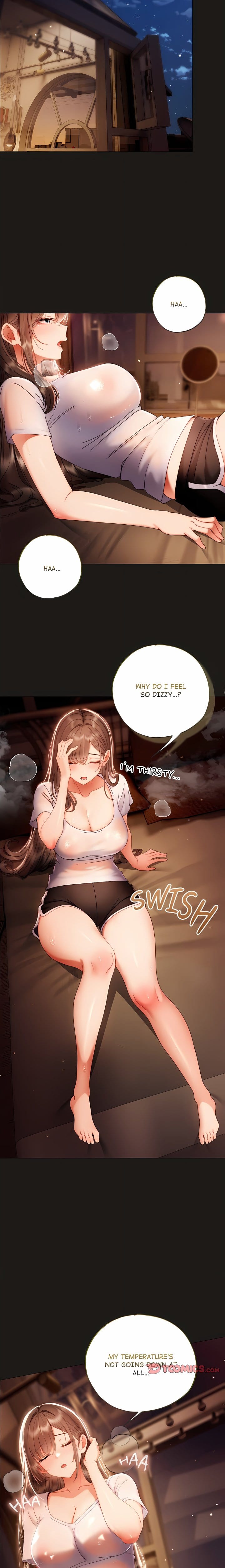 Little Miss Delinquent (Uncensored), chapter 45, page 19 of 30
