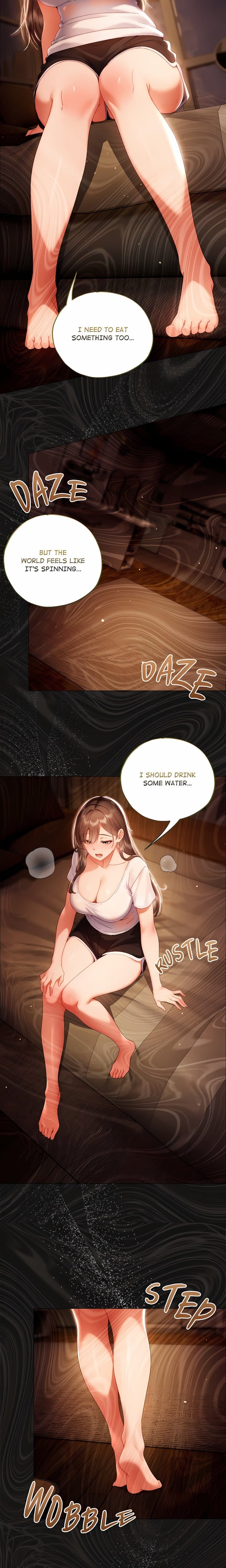 Little Miss Delinquent (Uncensored), chapter 45, page 20 of 30