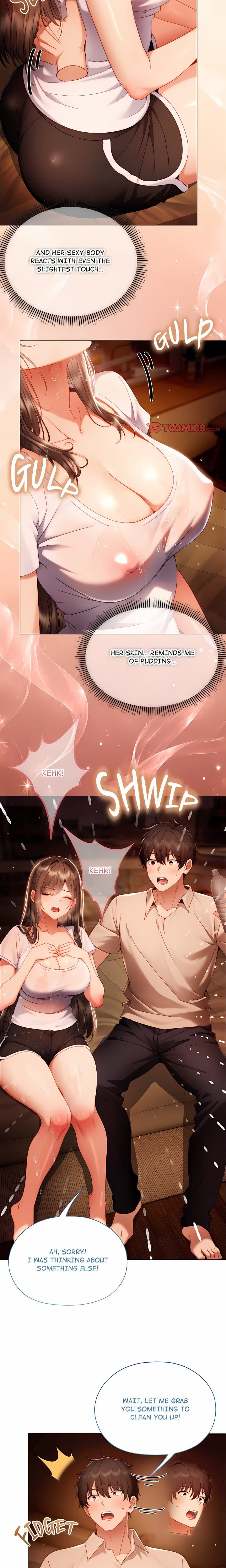 Little Miss Delinquent (Uncensored), chapter 45, page 28 of 30