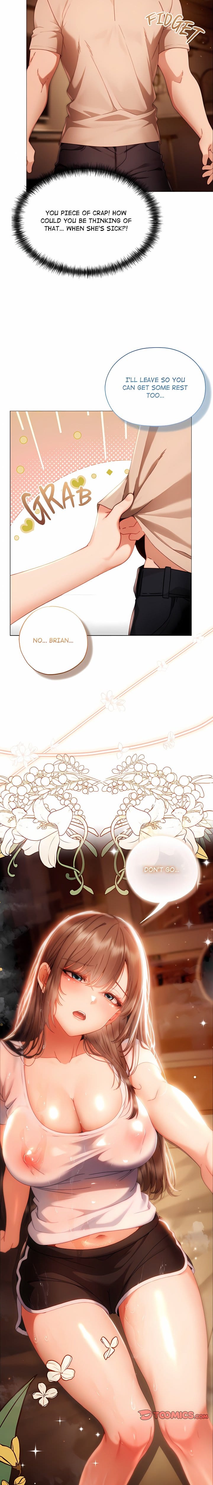 Little Miss Delinquent (Uncensored), chapter 45, page 29 of 30