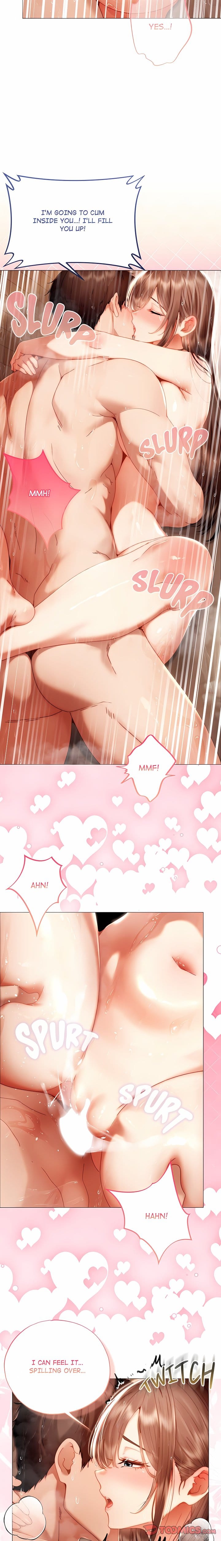 Little Miss Delinquent (Uncensored), chapter 49, page 6 of 28