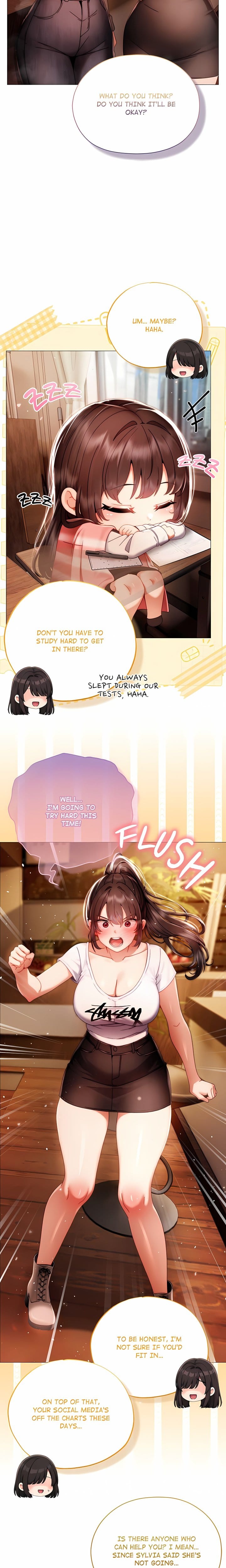 Little Miss Delinquent (Uncensored), chapter 49, page 16 of 28