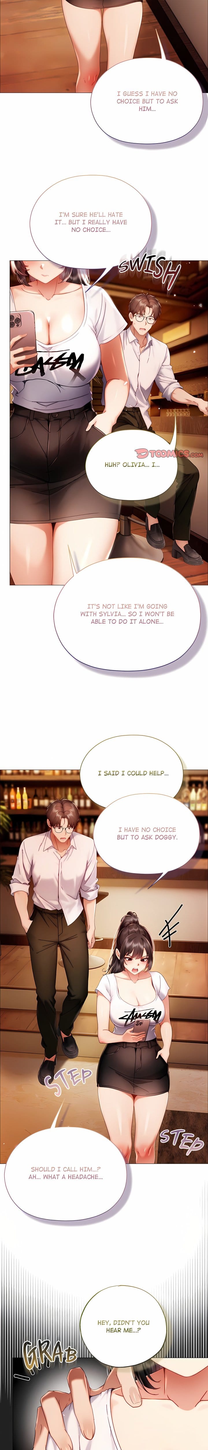Little Miss Delinquent (Uncensored), chapter 49, page 19 of 28