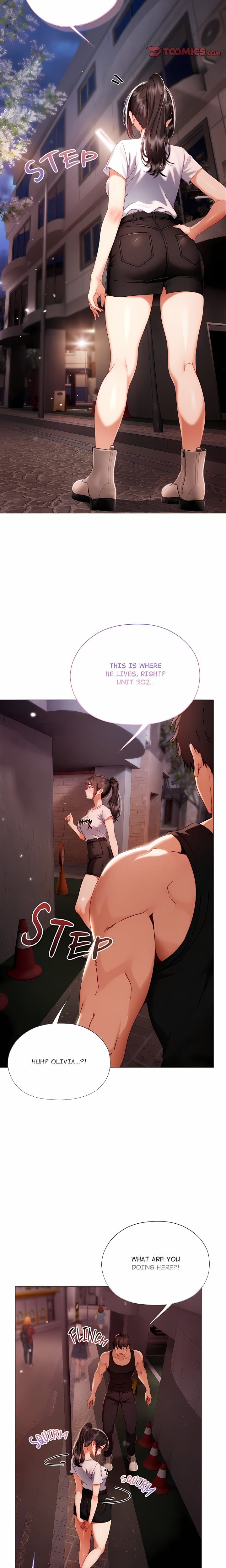 Little Miss Delinquent (Uncensored), chapter 49, page 26 of 28