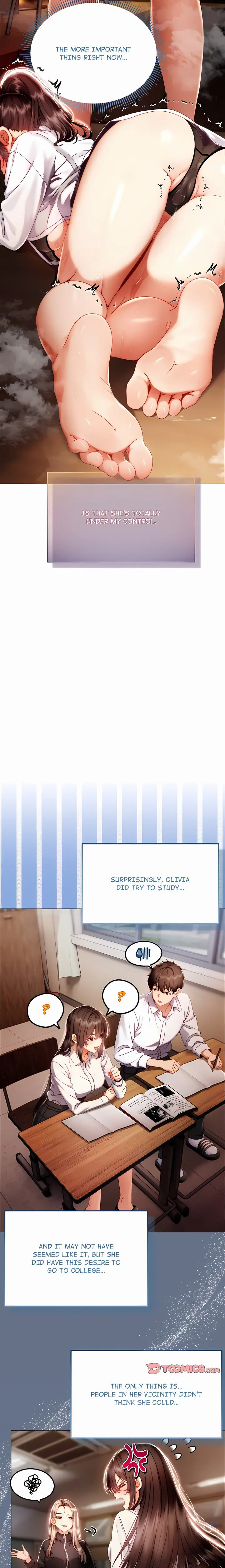 Little Miss Delinquent (Uncensored), chapter 51, page 5 of 26