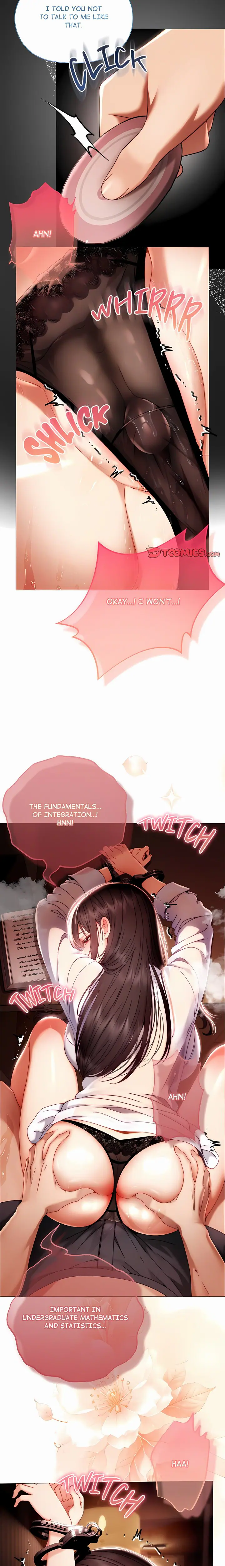 Little Miss Delinquent (Uncensored), chapter 51, page 10 of 26