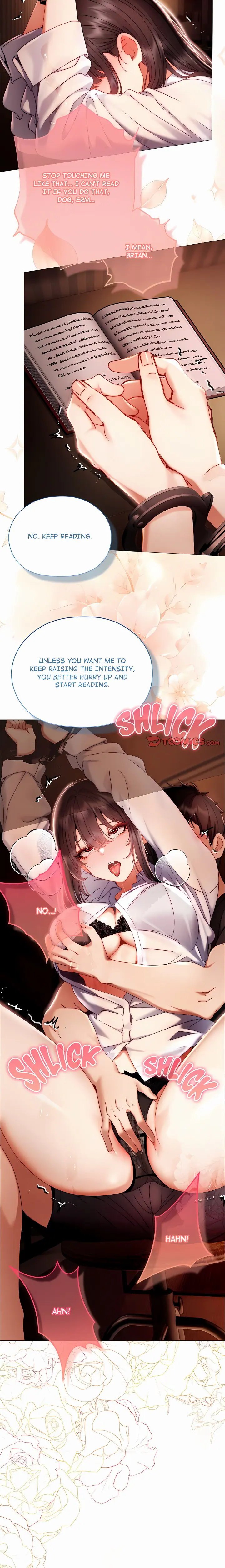 Little Miss Delinquent (Uncensored), chapter 51, page 11 of 26