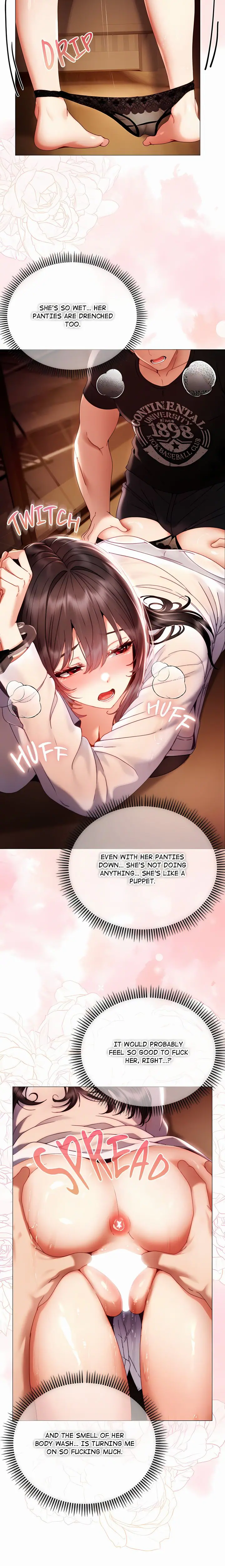Little Miss Delinquent (Uncensored), chapter 51, page 16 of 26