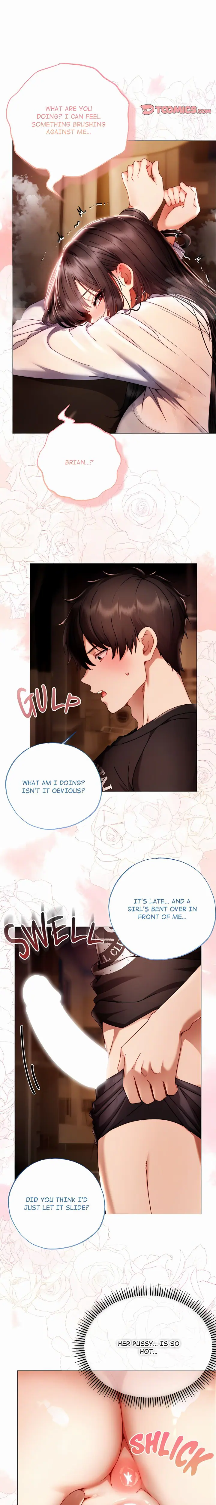 Little Miss Delinquent (Uncensored), chapter 51, page 17 of 26