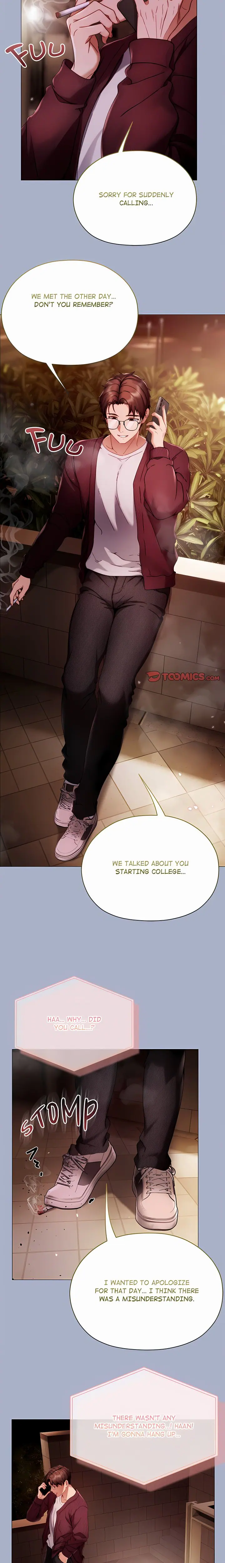Little Miss Delinquent (Uncensored), chapter 51, page 20 of 26