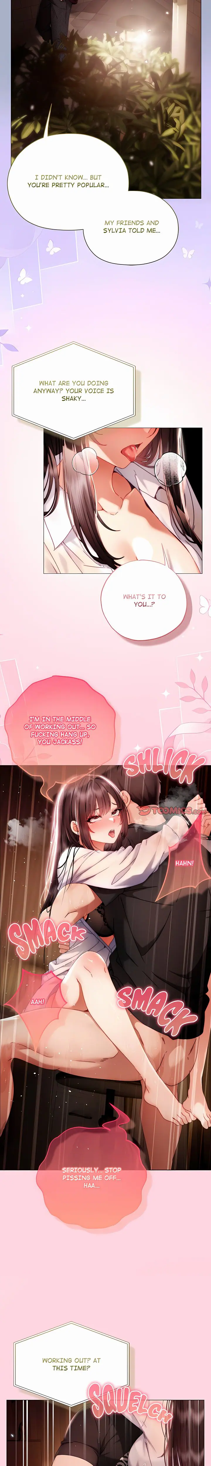 Little Miss Delinquent (Uncensored), chapter 51, page 21 of 26